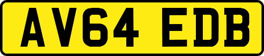 AV64EDB