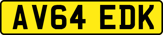 AV64EDK