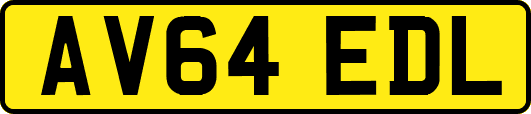 AV64EDL