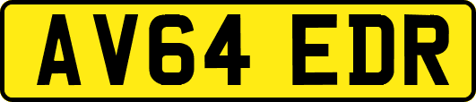 AV64EDR