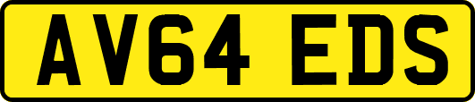 AV64EDS