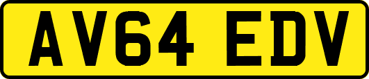 AV64EDV