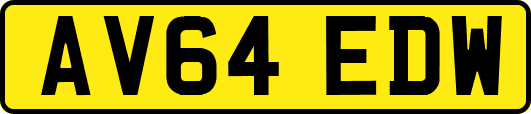 AV64EDW