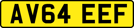 AV64EEF