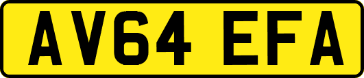 AV64EFA