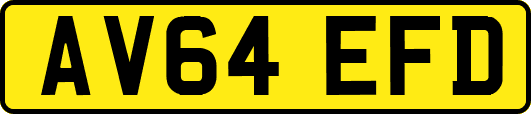 AV64EFD