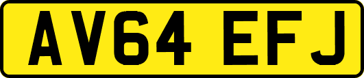 AV64EFJ