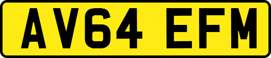 AV64EFM