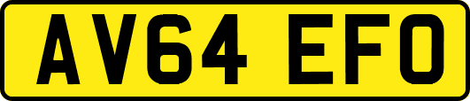 AV64EFO