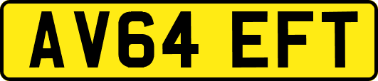 AV64EFT