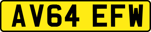 AV64EFW