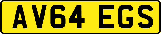 AV64EGS