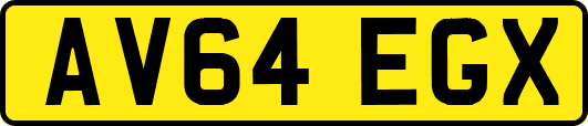 AV64EGX