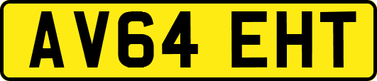 AV64EHT