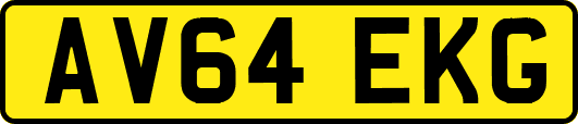 AV64EKG