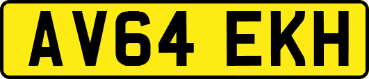 AV64EKH