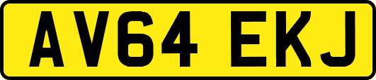 AV64EKJ
