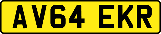 AV64EKR