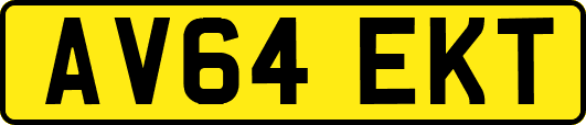 AV64EKT