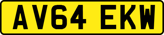 AV64EKW