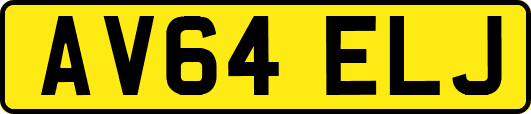 AV64ELJ