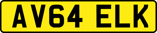 AV64ELK