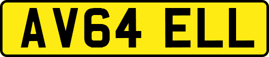 AV64ELL