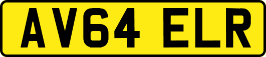 AV64ELR