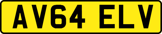 AV64ELV