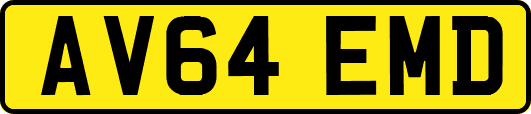 AV64EMD