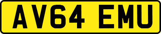 AV64EMU