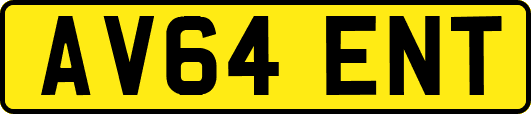 AV64ENT