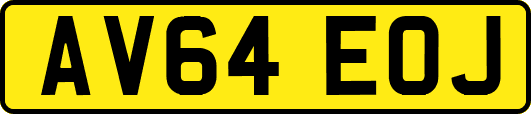 AV64EOJ