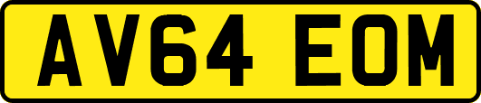 AV64EOM