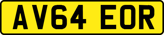 AV64EOR
