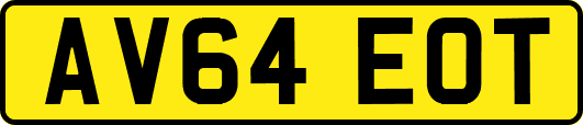 AV64EOT