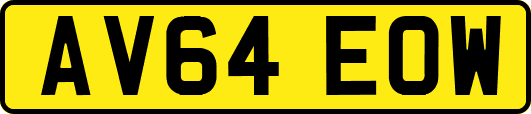 AV64EOW