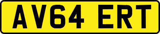 AV64ERT