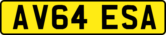 AV64ESA