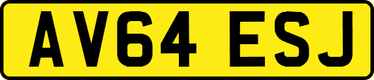 AV64ESJ