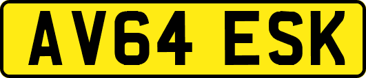AV64ESK