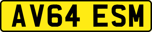 AV64ESM