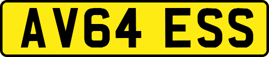 AV64ESS