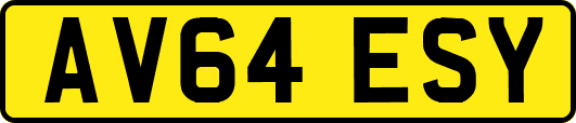 AV64ESY