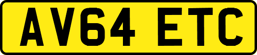 AV64ETC