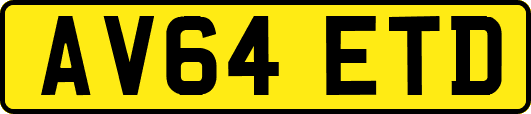 AV64ETD