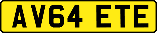 AV64ETE