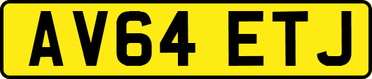 AV64ETJ