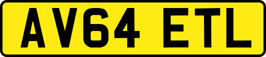 AV64ETL