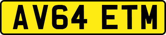 AV64ETM